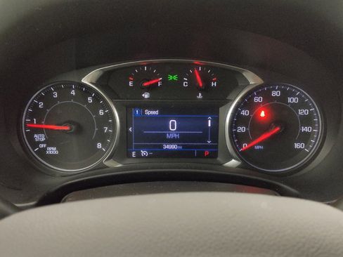 Used 2022 GMC Terrain SLE w/ Driver Convenience Package image 23