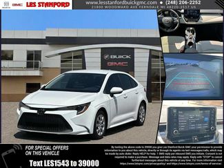Used 2022 Toyota Corolla LE FWD video 1