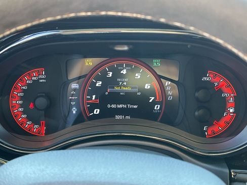 Used 2025 Dodge Durango SRT Hellcat image 17