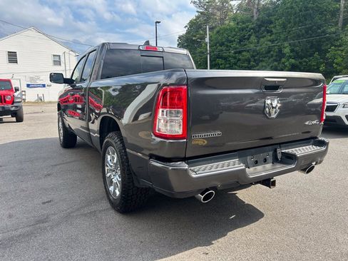 Used 2024 RAM 1500 Big Horn AWD/4WD image 5