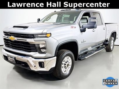 Certified 2024 Chevrolet Silverado 2500 LT w/ Texas Edition