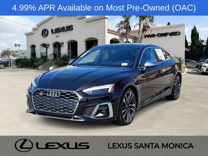 Used 2022 Audi S5 Premium