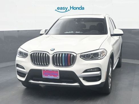 Used 2019 BMW X3 sDrive30i w/ Convenience Package RWD image 3