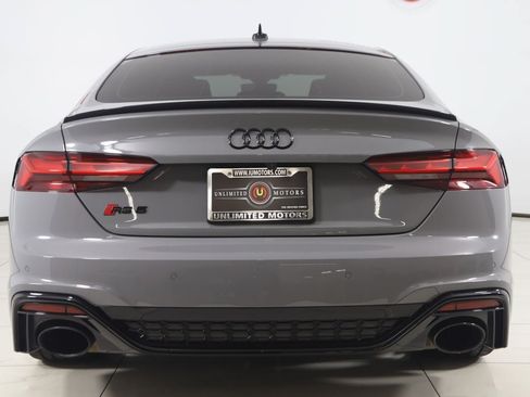 Used 2022 Audi RS 5 Sportback AWD/4WD image 62