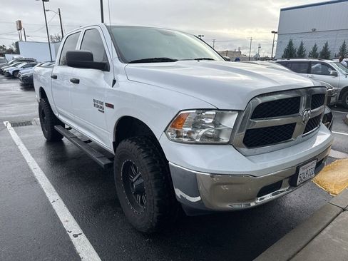 Used 2019 RAM 1500 Tradesman w/ Chrome Plus Package image 6