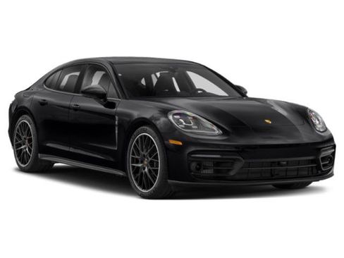 Used 2023 Porsche Panamera Platinum Edition RWD image 6