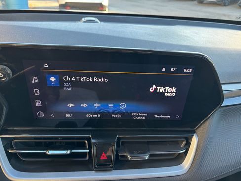 Used 2025 Chevrolet TrailBlazer LT image 21