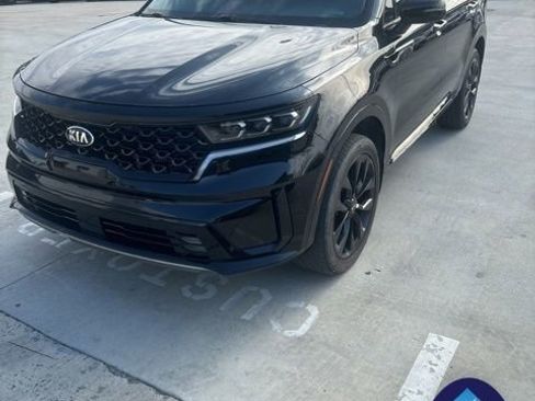 Used 2021 Kia Sorento SX image 1