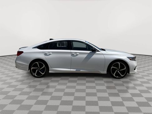 Certified 2022 Honda Accord Sport Special Edition image 7