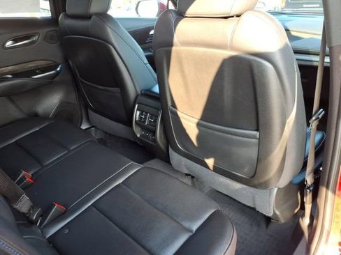 Used 2025 Cadillac XT4 Sport w/ Cold Weather Package FWD image 21