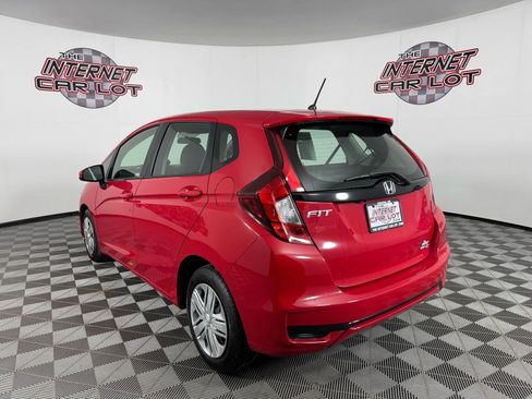 Used 2019 Honda Fit LX image 5