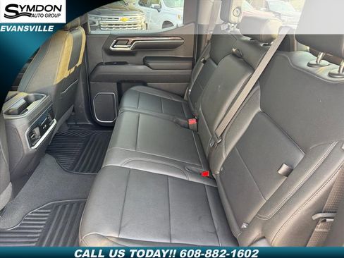 Used 2023 Chevrolet Silverado 1500 LTZ image 7