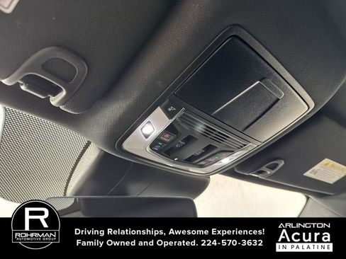 Certified 2025 Acura RDX A-Spec image 10