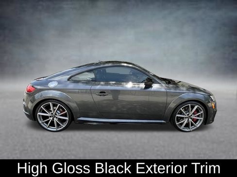 Used 2019 Audi TTS 2.0T Coupe w/ Technology Package AWD/4WD image 8