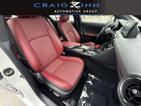 Certified 2023 Lexus IS 300 w/ Comfort Package RWD image 26