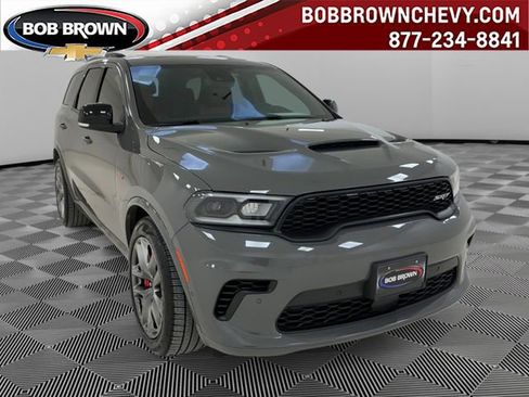 Used 2024 Dodge Durango SRT image 1