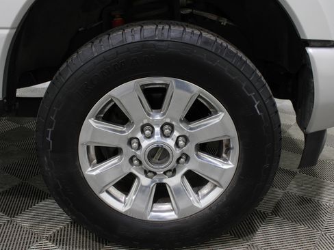 Used 2017 Ford F250 Platinum w/ Platinum Ultimate Package AWD/4WD image 37