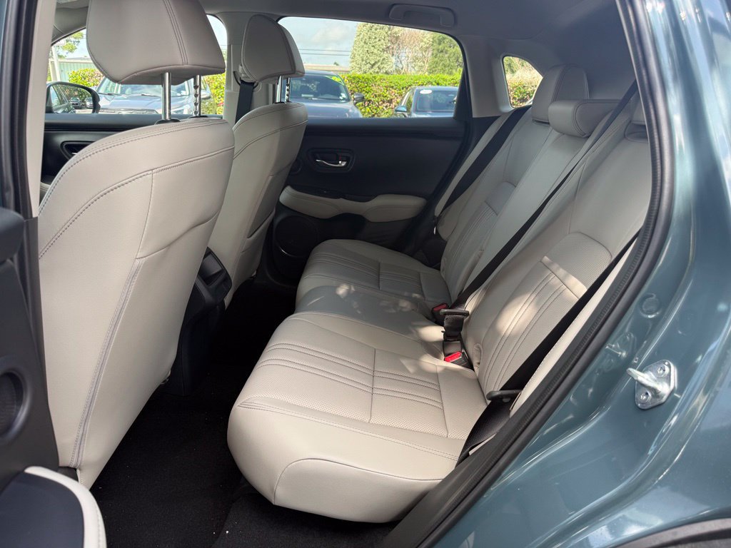 New 2027 Honda HR-V EX-L image 11