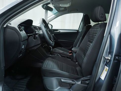 Certified 2023 Volkswagen Tiguan S FWD image 10