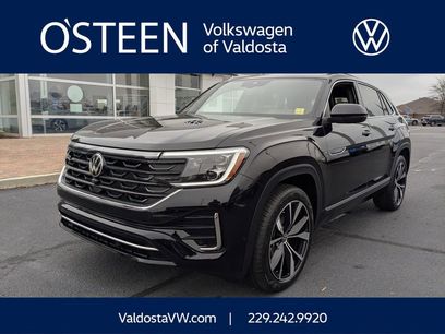 New 2026 Volkswagen Atlas Cross Sport SEL Premium R-Line