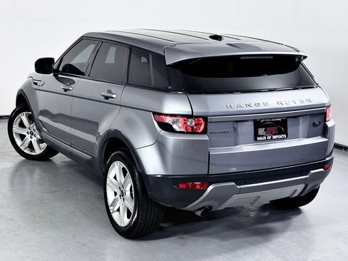 Used 2013 Land Rover Range Rover Evoque Pure image 12