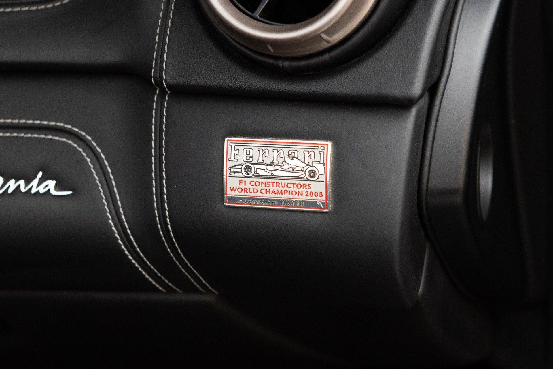 Used 2010 Ferrari California RWD image 66