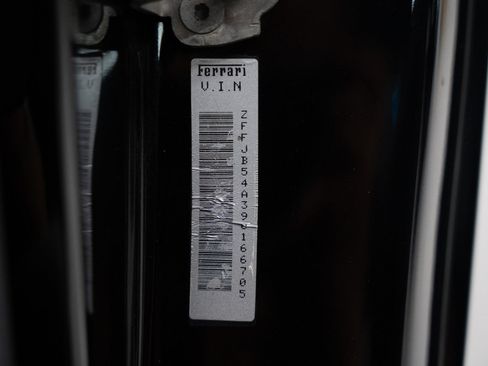 Used 2009 Ferrari 612 Scaglietti image 95