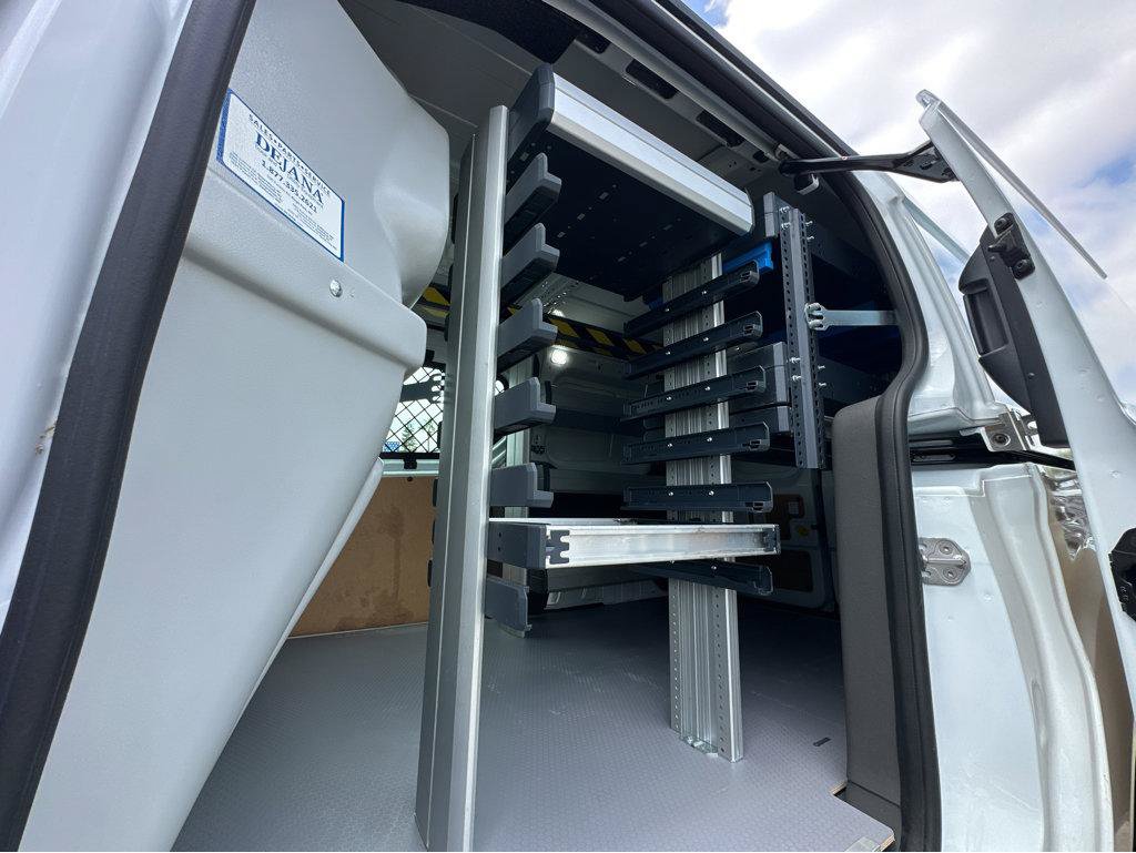 Used 2023 Ford Transit Connect XL FWD image 9