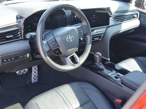 Used 2025 Toyota Camry XSE w/ Premium Package FWD image 7