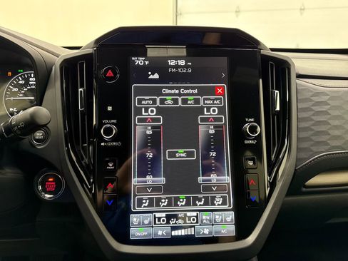 New 2026 Subaru Forester Touring AWD/4WD image 21