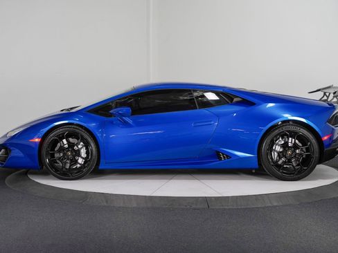 Used 2018 Lamborghini Huracan LP 580-2 image 5