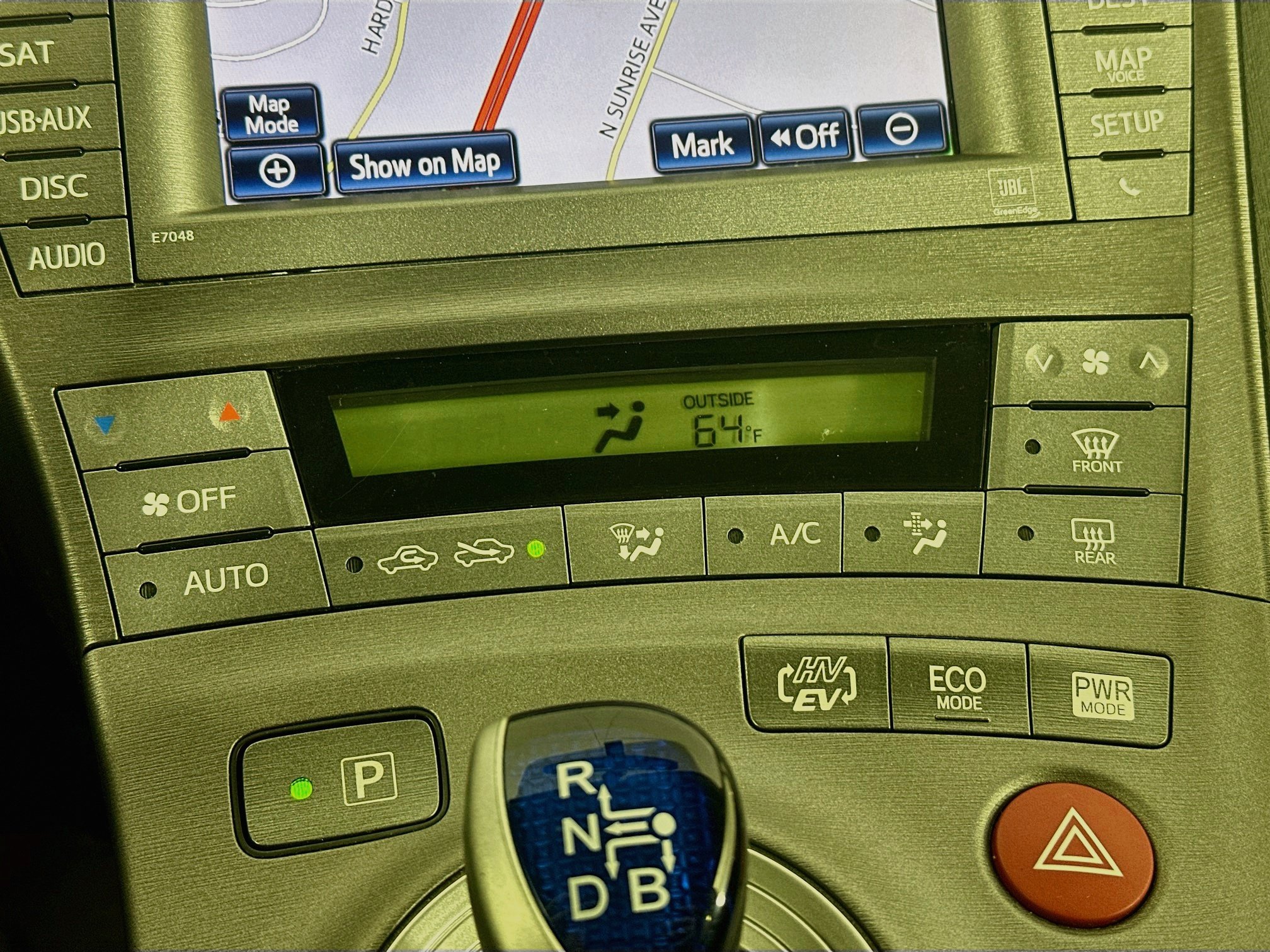 Used 2012 Toyota Prius Prime Advanced FWD image 23