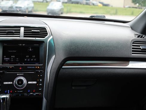Used 2016 Ford Explorer Limited FWD image 24