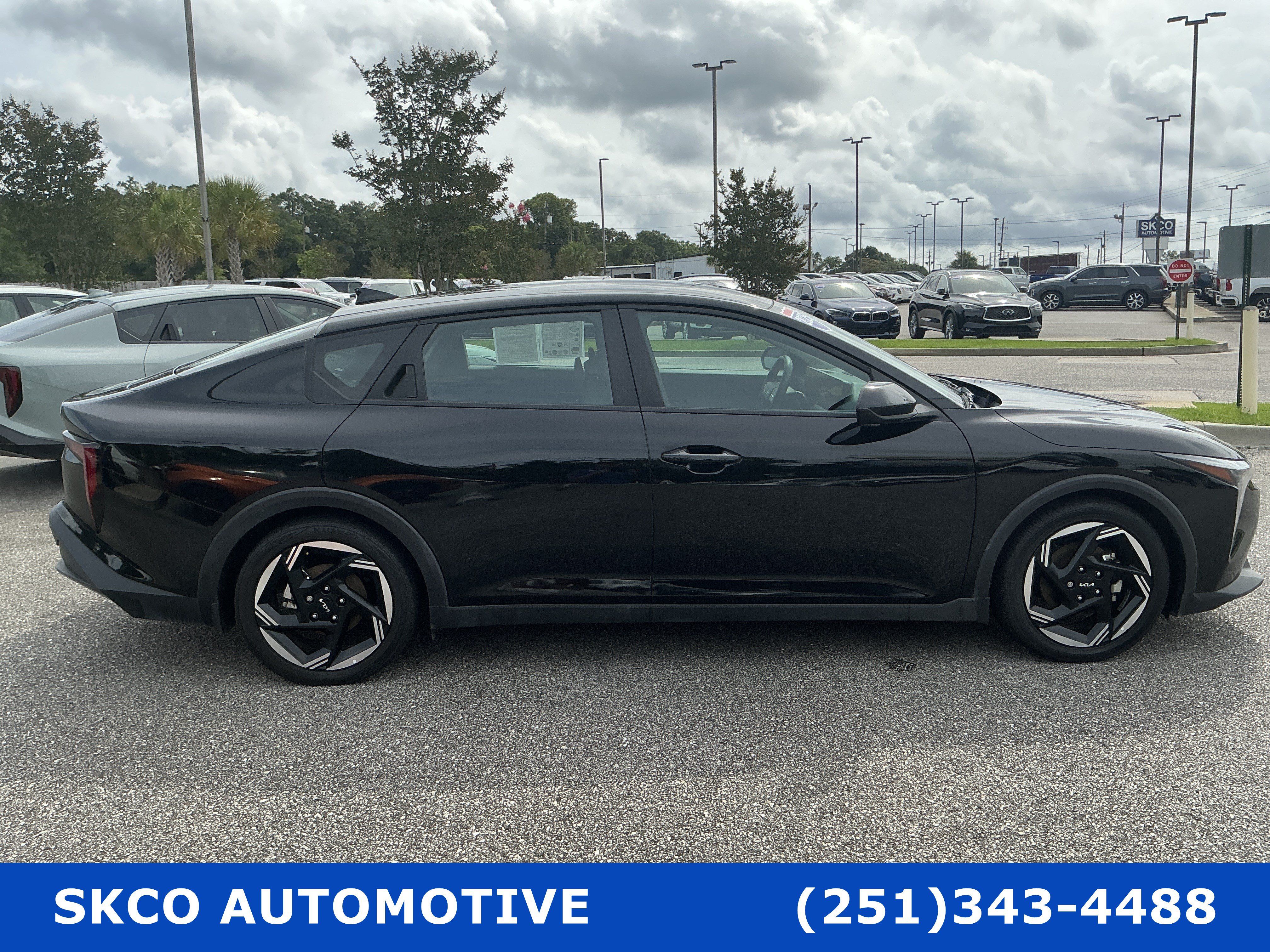 Used 2025 Kia K4 EX FWD image 6