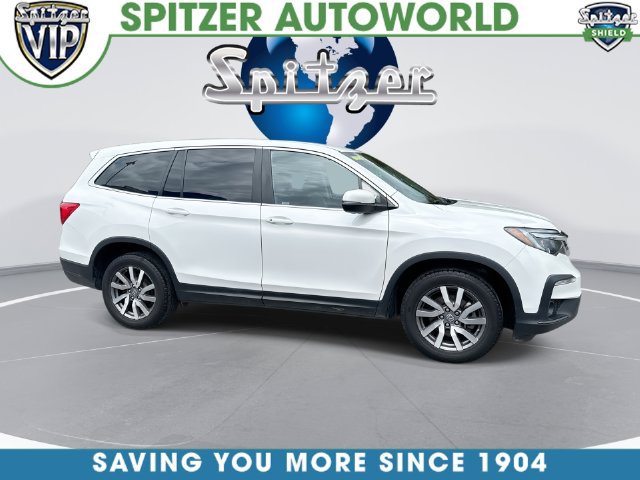 Used 2021 Honda Pilot EX-L image 1