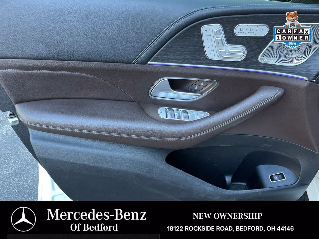 Used 2021 Mercedes-Benz GLS 450 4MATIC image 10