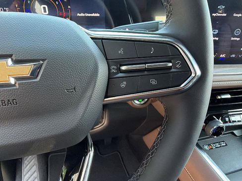 New 2026 Chevrolet Tahoe High Country AWD/4WD image 25
