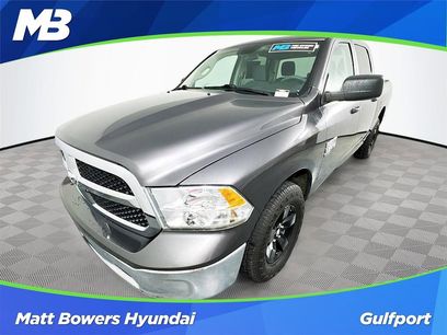 Used 2021 RAM 1500 Classic SLT