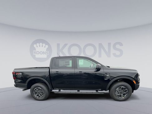 New 2025 Ford Ranger XLT w/ FX4 Off-Road Package image 8