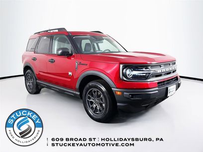 Used 2021 Ford Bronco Sport Big Bend