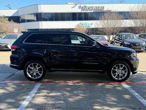 Used 2015 Jeep Grand Cherokee Summit w/ Platinum Series Group image 7