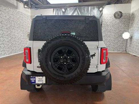 Used 2024 Ford Bronco Wildtrak AWD/4WD image 6