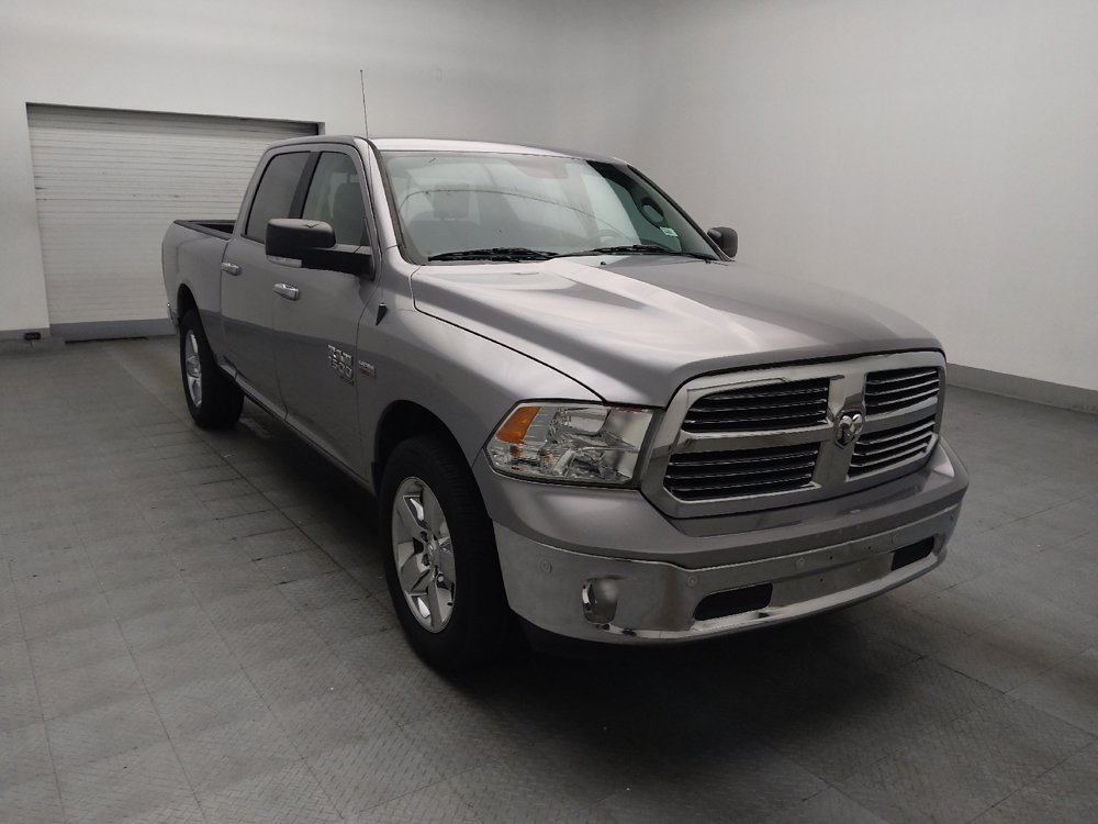 Used 2019 RAM 1500 Big Horn RWD image 13