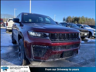 New 2026 Jeep Grand Cherokee Limited video 1