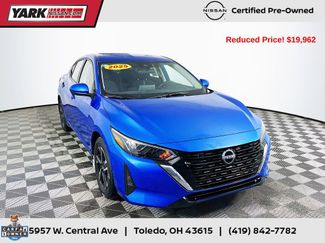 Certified 2025 Nissan Sentra SV 360° Tour