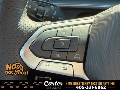 Used 2026 Volkswagen Tiguan SE R-Line AWD/4WD image 7