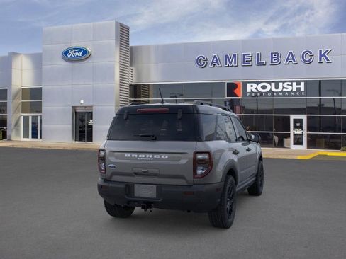 New 2025 Ford Bronco Sport Badlands image 8