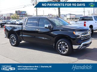 Certified 2025 Chevrolet Silverado 1500 LTZ w/ LTZ Premium Package video 1