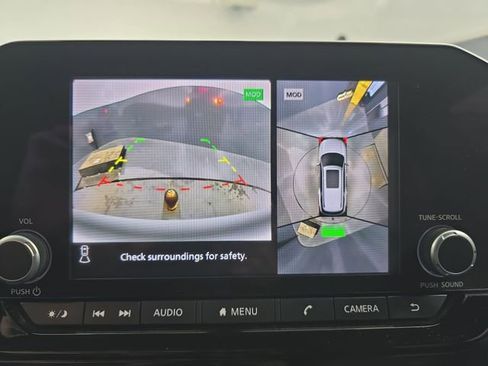 Used 2024 Nissan Pathfinder Rock Creek image 27