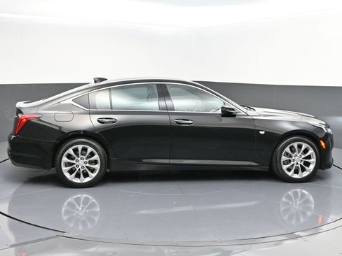 Used 2023 Cadillac CT5 Premium Luxury w/ Climate Package image 8